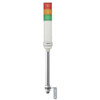SCHNEIDER ELECTRIC XVC4B35S TOWER LIGHT 40MM 0.12A RD ORG GR