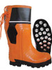 VIKING VW65-13 BOOTS SZ 13 16 H ORG STL PR
