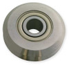 PBC LINEAR VWSS3 V-GUIDE WHEEL BEARING BORE 1.8030 IN