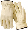 WELLS LAMONT Y0131XXL GRAIN LEATHER DRIVER GLOVE KEYSTONE THUM