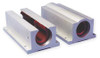 PBC LINEAR PW32 PILLOW BLOCK 2.000 IN BORE 10.000 IN L