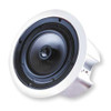 SPECO TECHNOLOGIES SP6ECS ENCLOSED SPEAKER,WHITE,6 1/2 IN,PK2