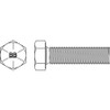 BIG BOLT CORP TAPG8L14202 HEX CAP SCREW GR 8 1/4-20X2 PK10