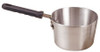 CRESTWARE PAN7H PAN SAUCE 7 QT ALUM