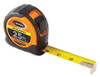 KESON INDUSTRIES PGPRO1825V TAPE MEASURE 1 IN X 25 FT ORANGE/BLACK