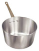 CRESTWARE PAN5 SAUCE PAN 5 QT ALUMINUM