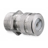 HUBBELL SHC1016 LIQUID TIGHT CONNECTOR 1/2 IN. BLACK