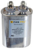 TITAN PRO TOCF4 MOTOR RUN CAPACITOR 4 MFD 2-3/4 IN H