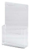 BRADY SPC ABSORBENTS TH2 TAG STATION,UNFILLED,7-1/2 IN H