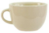 CRESTWARE RE11 CUP LOW BONE WHITE 7 OZ. PK36