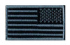 HEROS PRIDE 0044 AMERICAN FLAG PATCH, REVERSE