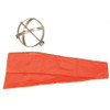 CORTINA 03-WS-3KT WINDSOCK W/HARDWARE 10 OPEN 3FT.
