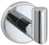 TAYMOR INDUSTRIES INC. 04-2801 BATHROOMHOOK,ZINC,POLISHED,2INW