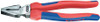 KNIPEX 02 02 200 LINEMANS PLIERS,8",ERGONOMIC HANDLE