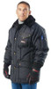 REFRIGIWEAR 0358RNAVLAR IRON TUFF™ SIBERIAN™ JACKET 