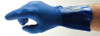 ANSELL 04-644-10 CHEMICAL RESISTANT GLOVES PVC SIZE 10 PR