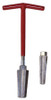 SUPERIOR TOOL 05270 RISER REMOVAL TOOL 1/2  3/4 IN STEEL