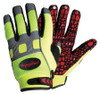 REFRIGIWEAR 0379RHVLXLG REFRIGIWEAR INSULATED HI-VIS™ GLOV