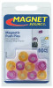 MASTER MAGNETICS 07509 MAGNETIC PUSH PINS 10PCS