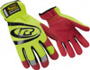 RINGERS GLOVES 118-11 QUICKFIT SNS GLOVE HI-VIS XL