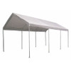 GRAINGER GLOBAL SOURCING 11C539 UNIVERSAL CANOPY 20 FT X 10 FT 8 IN.