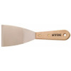 HYDE TOOLS 12010 STIFF CARBON STEEL BENT CHISEL SCRAPER S