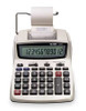 VICTOR 1208-2 PORTABLE CALCULATOR LCD 12 DIGITS