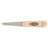 HYDE TOOLS 07004 SCRAPER STIFF 3/8 SS