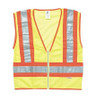 ML KISHIGO 1056-4X HIGH VISIBILITY VEST CLASS 2 4XL LIME