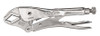 IRWIN 1102L3-10CR LOCKING PLIERS CURVED JAW 10 IN L