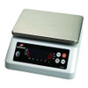 MEASURETEK 12R992 WASHDOWN BENCH SCALE DIGITAL 15KG/33 LB.