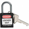 BRADY SPC ABSORBENTS 143166 PADLOCKS
