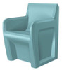 CORTECH 106484GS SENTINEL ARM CHAIR BLUE/GRAY