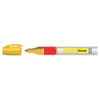 GRAINGER GLOBAL SOURCING 19N838 G7375 PAINT MARKER YELLOW