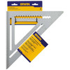 IRWIN 1794465 ALUMINUM RAFTER SQUARE 12"