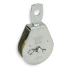 GRAINGER GLOBAL SOURCING 1RCF6 SWIVEL EYE PULLEY ZINC