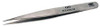 AVEN TOOLS 18032TT PRECISION TWEEZER TITANIUM 4-1/2 IN