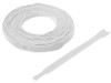 VELCRO 176408-30PE35 RECLOSABLE FASTENER STRAP WHITE PK900