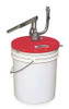 LINCOLN 1296 GREASE GUN FILLER PUMP 25 TO 50 LB.