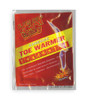HEAT FACTORY 19452 TOE WARMER 2-3/4 IN X 3-1/2 IN PR PK2