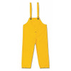 MCR SAFETY 200BPX5 SIZE 5XL YELLOW RAIN OVERALL