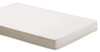 FOUNDATIONS 1454037 CRIB MATTRESS PORTABLE 25X39X1 IN.