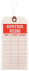 GRAINGER GLOBAL SOURCING 1HAC1 INSPCTN TAG PPR INSPECTION RECORD PK1000