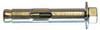 MKT FASTENING 1714000 SLEEVE ANCHOR 1/2 X 2-1/4IN PK10