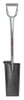 RAZOR-BACK 2451700 LANDSCAPER SPADE 26 IN HANDLE 7 IN BLADE