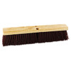 BOARDWALK 20318 FLOOR BRUSH HEAD, 18" WIDE, POLYPROPYLEN