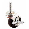 80/20 2299 SWIVEL CASTER W/BRAKE FOR EXTRUSIONS
