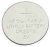 GRAINGER GLOBAL SOURCING 2CUR7 COIN CELL 2016 LITHIUM 3V