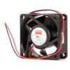DAYTON 2RTF9 AXIAL FAN 12VDC 2-3/8IN H 2-3/8IN W