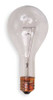 GE LIGHTING 300-130v INCANDESCENT LIGHT BULB PS35 300W